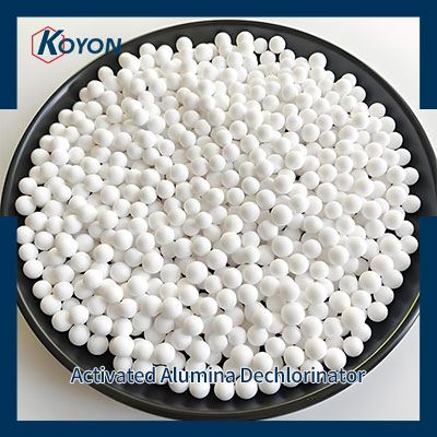 Agen Deklorinasi Alumina Aktif